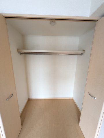 ソフィアⅡの収納
