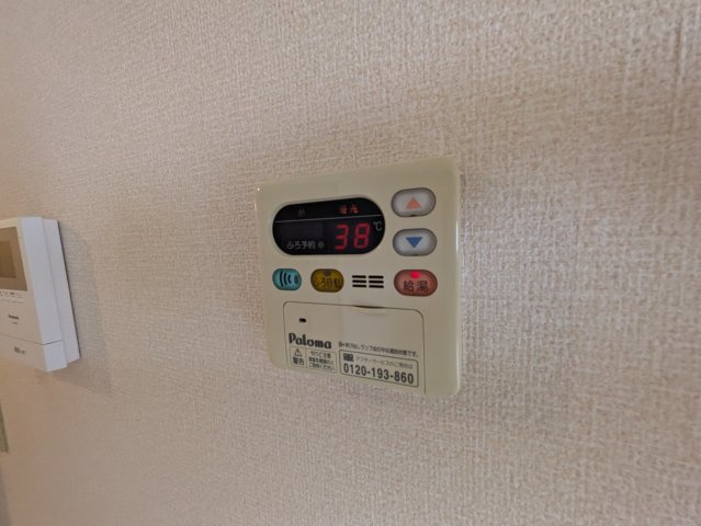 ソフィアⅡの設備