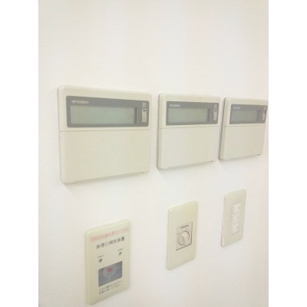 フェニックス南船場の内装