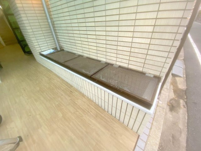 【その他共用部分】 | ULTIMATE ONE BLDG 宇品