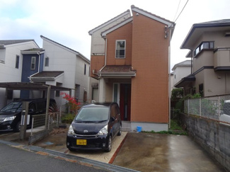 【外観】 | 川西市大和東4丁目4-10　中古一戸建て