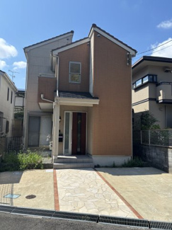 【外観】 | 川西市大和東4丁目4-10　中古一戸建て