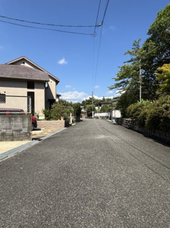 【外観】 | 川西市大和東4丁目4-10　中古一戸建て
