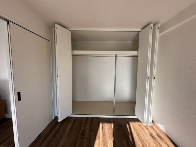 泉大津市北助松第二次団地４棟の収納