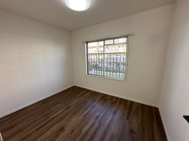 泉大津市北助松第二次団地４棟の洋室