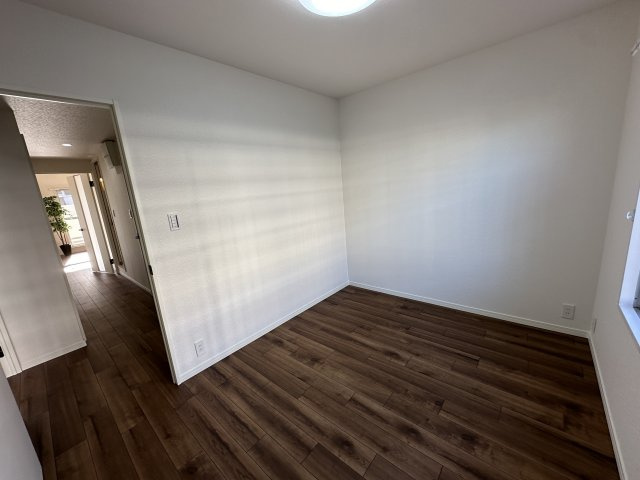 泉大津市北助松第二次団地４棟の洋室