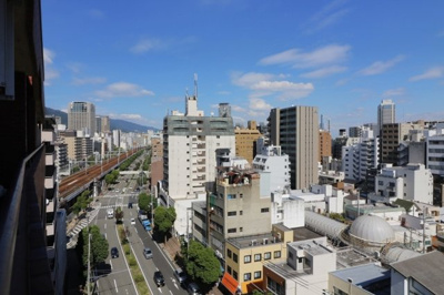 【展望】 | ライオンズマンション神戸元町　仲介手数料割引！ | ライオンズマンション神戸元町　仲介手数料割引！