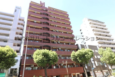 【外観】 | ライオンズマンション神戸元町　仲介手数料割引！ | 外観です