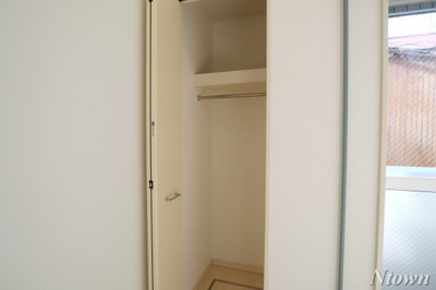 【収納】 | コンフォート生駒 | 大きなものも収納できそうです