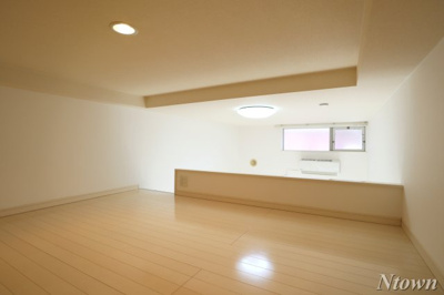 【その他】 | コンフォート生駒 | ロフトです