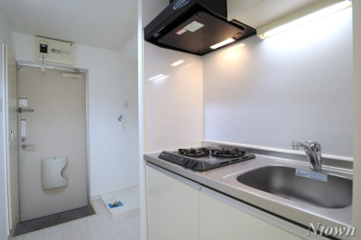 【キッチン】 | コンフォート生駒 | キッチンです