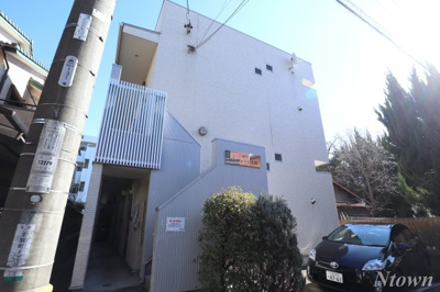 【外観】 | コンフォート生駒 | 外観もきれいです