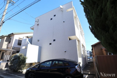 【外観】 | コンフォート生駒 | 外観も気になるポイント