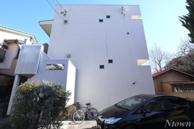 【外観】 | コンフォート生駒 | きれいな外観です