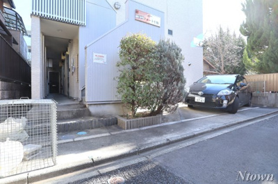 【エントランス】 | コンフォート生駒 | 毎日通るエントランスはこのようになっています