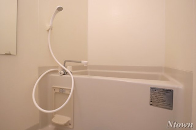 【浴室】 | コンフォート生駒 | ゆったり過ごせるお風呂です