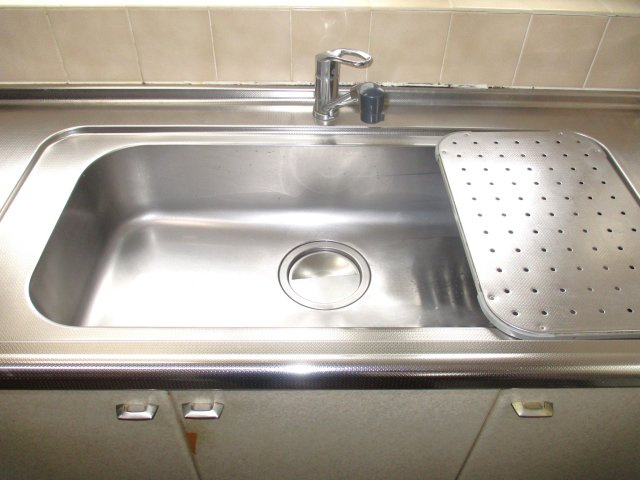 【キッチン】 | 厚別北4条5丁目 | ●窓付きシステムキッチン