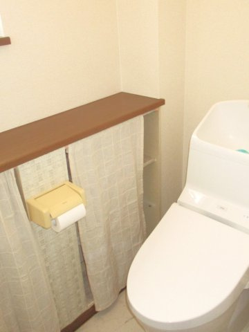 【トイレ】 | 厚別北4条5丁目 | ●2018年(平成30年)3月・1階ウォシュレット付トイレ交換済　