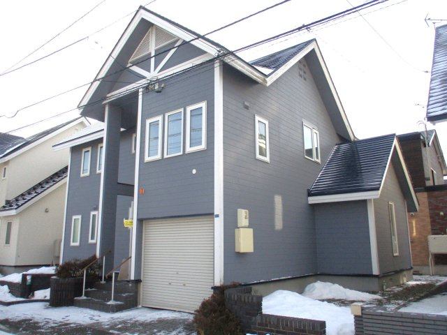 【外観】 | 厚別北4条5丁目