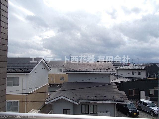 エスポワール松園Ｂの展望