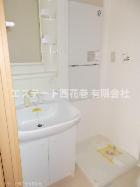 エスポワール松園Ｂの洗面所