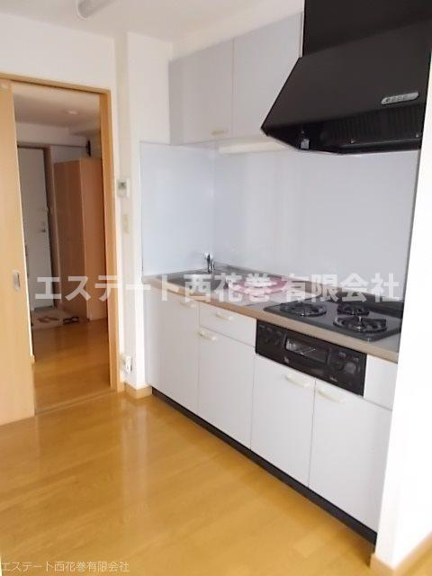 エスポワール松園Ｂのキッチン