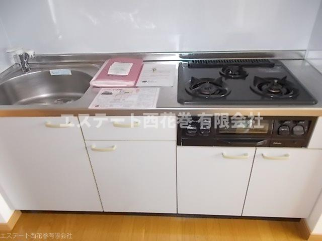 エスポワール松園Ｂのキッチン