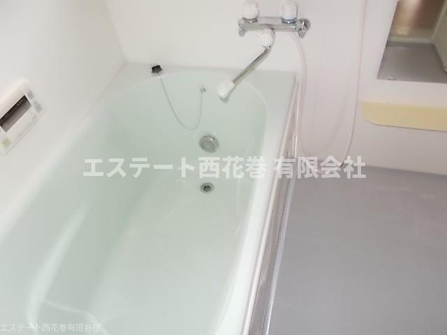 エスポワール松園Ｂの浴室