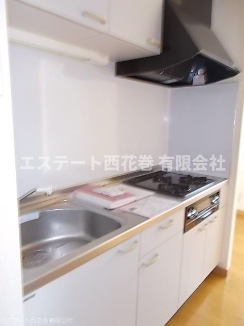 エスポワール松園Ｂのキッチン
