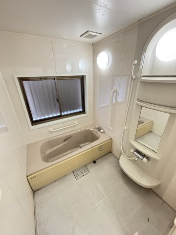 中古戸建　北広島町壬生字松ノ木の浴室