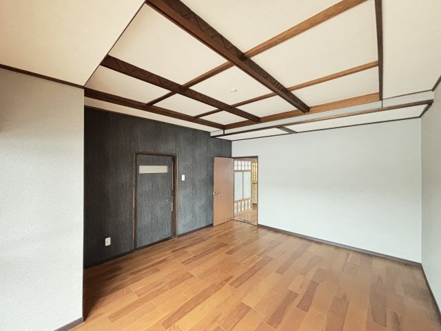 中古戸建　北広島町壬生字松ノ木の洋室