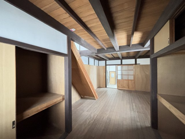 中古戸建　北広島町壬生字松ノ木の洋室