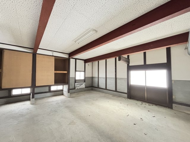 中古戸建　北広島町壬生字松ノ木のその他|フリースペース