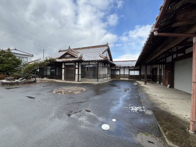 中古戸建　北広島町壬生字松ノ木のその他