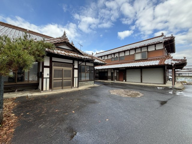 中古戸建　北広島町壬生字松ノ木のその他