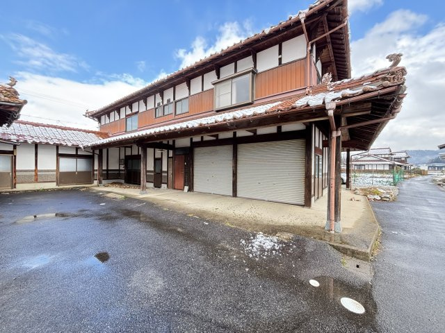 中古戸建　北広島町壬生字松ノ木のその他