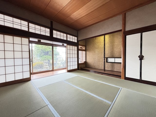 中古戸建　北広島町壬生字松ノ木の和室