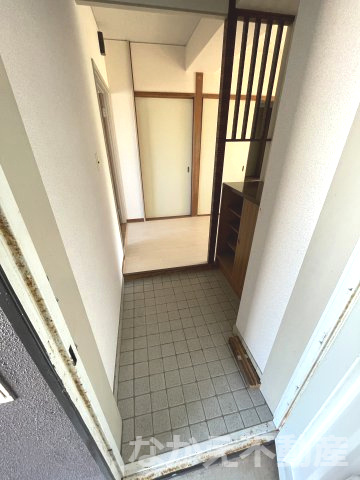 【玄関】 | 毎日通る玄関はこちらです