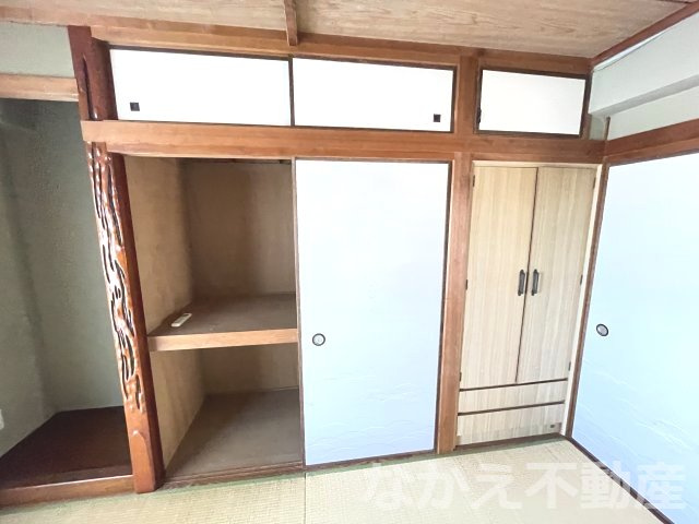 【収納】 | たっぷりとした収納スペースです