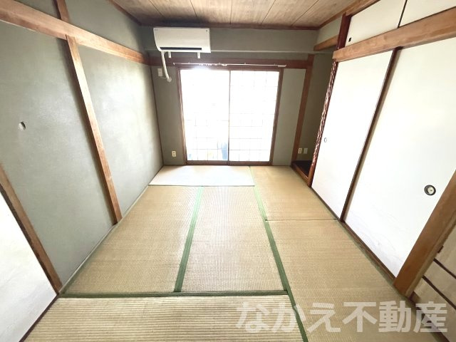 【寝室】 | 開放的な寝室です