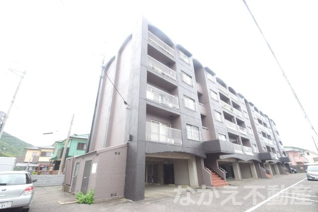 【外観】 | 外観もきれいです