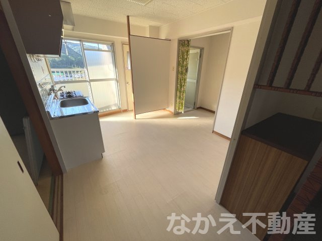 【居間・リビング】 | 使いやすい居間です