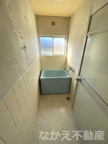 【浴室】 | 日々の疲れを癒すお風呂付です