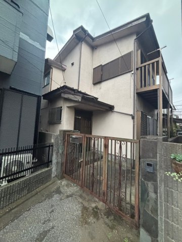 川越市神明町　建築条件なし売地　東武東上線『川越市駅』バス5分　【川越小学区】