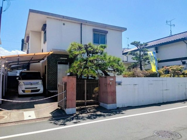 泉大津市楠町東　土地