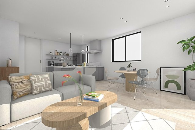 豊中市宮山町2丁目　新築戸建のその他