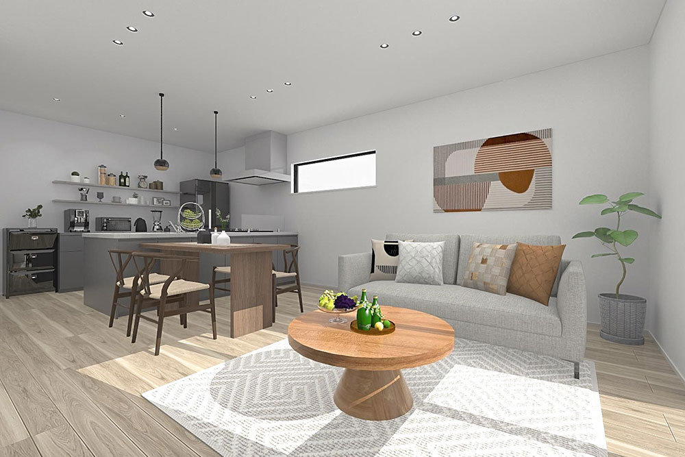 豊中市宮山町2丁目　新築戸建のその他