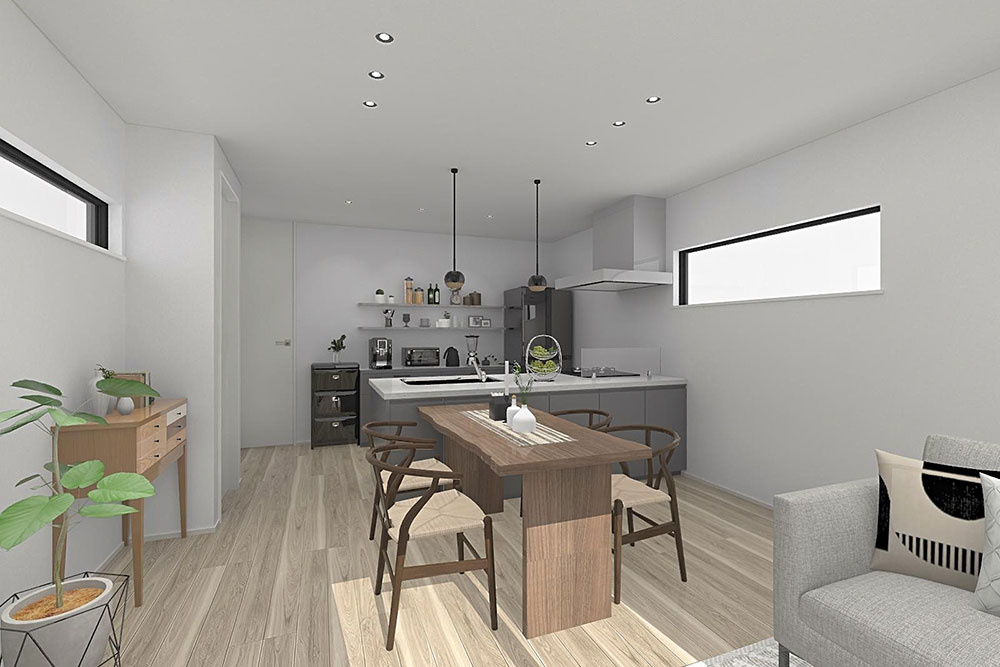 豊中市宮山町2丁目　新築戸建のその他