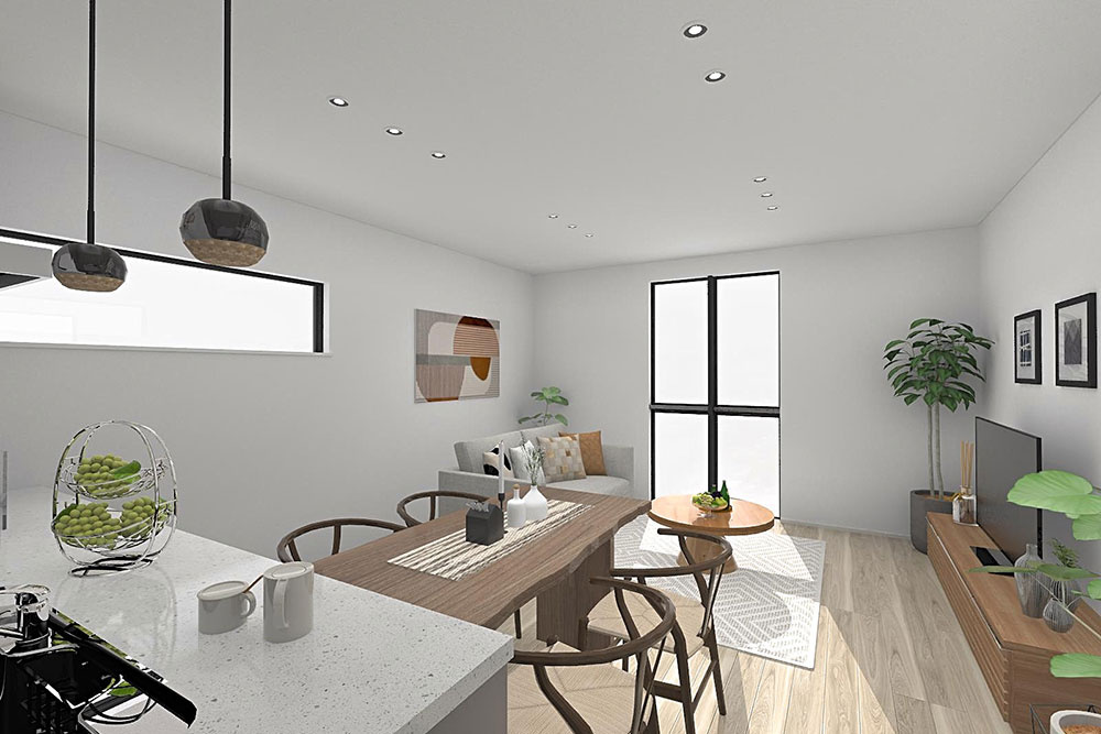 豊中市宮山町2丁目　新築戸建のその他