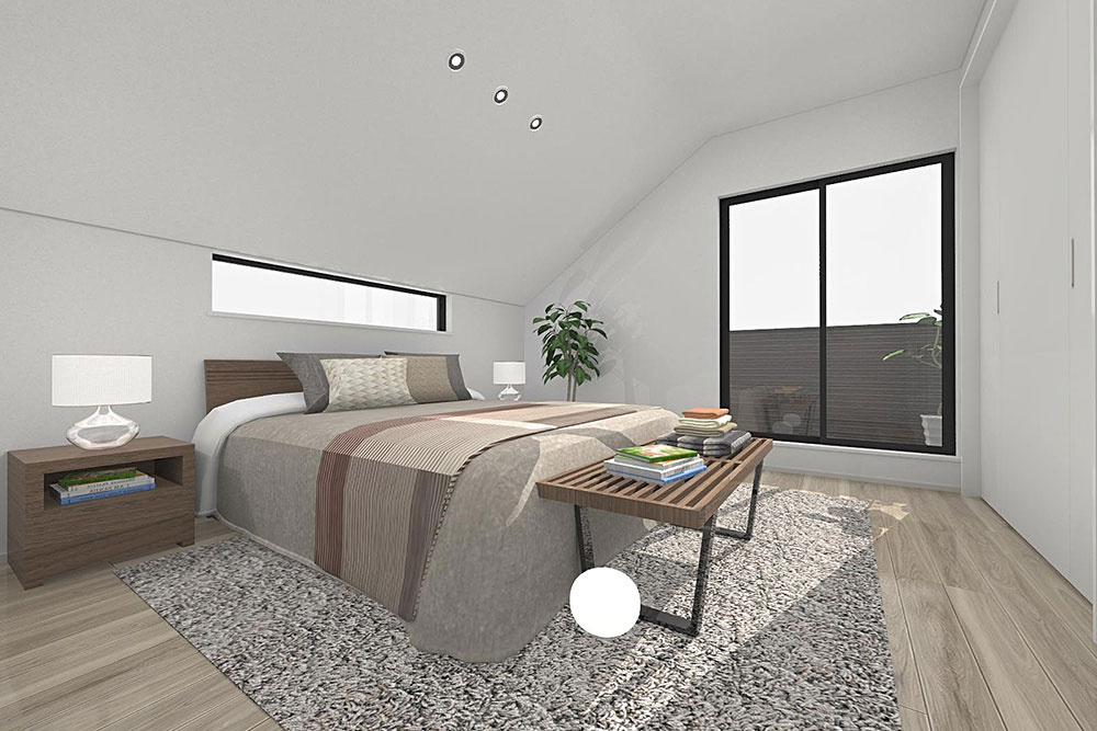 豊中市宮山町2丁目　新築戸建のその他